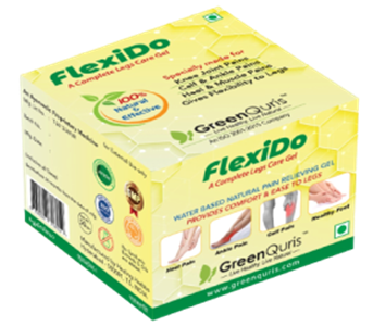 FlexiDo Leg Care Gel