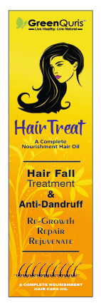 HairTreat Hair Oil