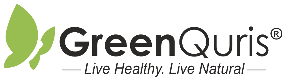 GreenQuris - Live Healthy. Live Natural.